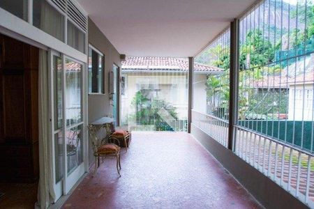 Casa à venda com 5 quartos, 540m² em Santa Teresa, Rio de Janeiro