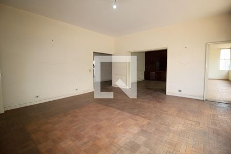 Sala de apartamento à venda com 4 quartos, 220m² em Jardim Paulista, São Paulo