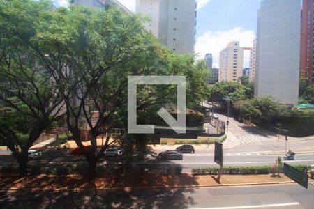 Sala de apartamento à venda com 4 quartos, 220m² em Jardim Paulista, São Paulo