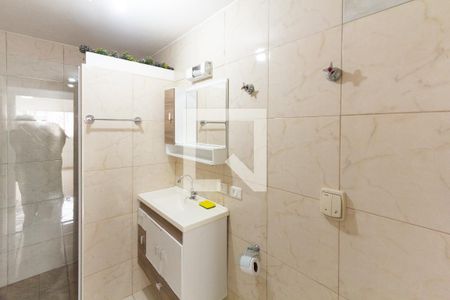 Banheiro de apartamento à venda com 1 quarto, 56m² em Vila Nova Conceição, São Paulo