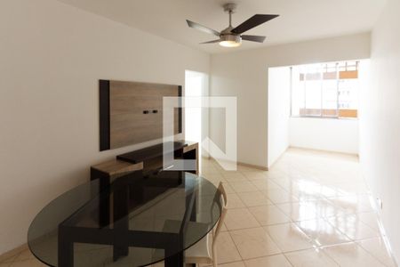 Sala de apartamento à venda com 1 quarto, 56m² em Vila Nova Conceição, São Paulo