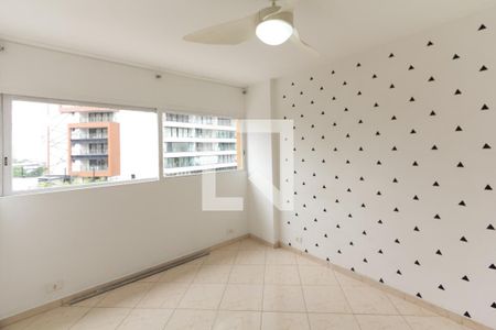 Quarto de apartamento à venda com 1 quarto, 56m² em Vila Nova Conceição, São Paulo