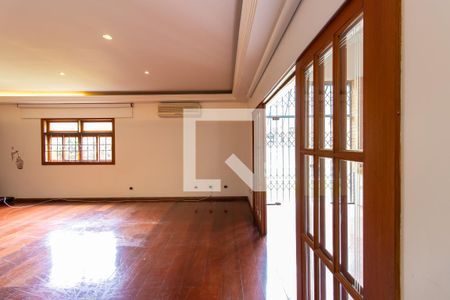 Sala 2 de casa de condomínio para alugar com 4 quartos, 636m² em Jardim Passargada I, Cotia