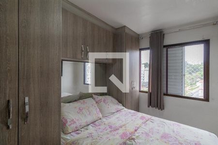 Quarto 2 de apartamento para alugar com 2 quartos, 44m² em Conjunto Residencial José Bonifácio, São Paulo