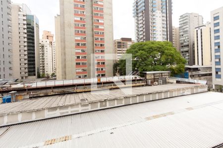 Vista de apartamento para alugar com 2 quartos, 80m² em Vila Olímpia, São Paulo