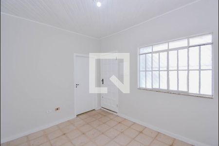 Sala de TV de casa para alugar com 3 quartos, 90m² em Jardim Guarulhos, Guarulhos