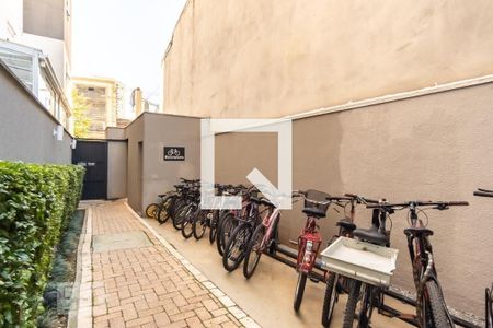 Studio para alugar com 30m², 1 quarto e sem vaga Studio para alugar com 30m², 1 quarto e sem vagaÁrea comum