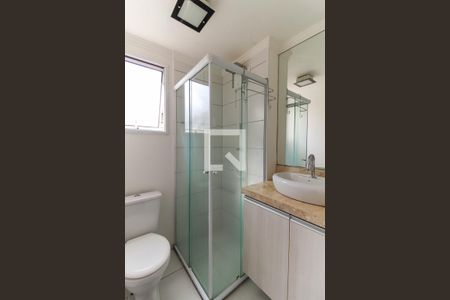 Studio para alugar com 30m², 1 quarto e sem vaga Studio para alugar com 30m², 1 quarto e sem vagaBanheiro