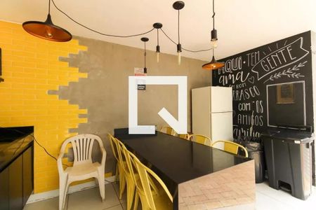 Studio para alugar com 30m², 1 quarto e sem vaga Studio para alugar com 30m², 1 quarto e sem vagaÁrea comum