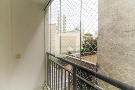 Studio para alugar com 30m², 1 quarto e sem vaga Studio para alugar com 30m², 1 quarto e sem vagaVaranda