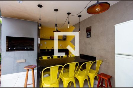 Studio para alugar com 30m², 1 quarto e sem vaga Studio para alugar com 30m², 1 quarto e sem vagaÁrea comum