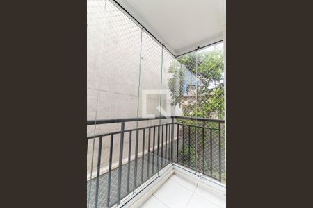 Studio para alugar com 30m², 1 quarto e sem vaga Studio para alugar com 30m², 1 quarto e sem vagaVaranda