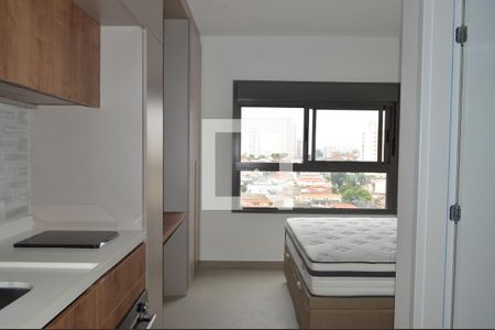 Quarto de kitnet/studio para alugar com 1 quarto, 20m² em Ipiranga, São Paulo