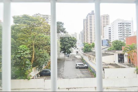 Vista da Sala de apartamento para alugar com 2 quartos, 60m² em Centro, São Bernardo do Campo