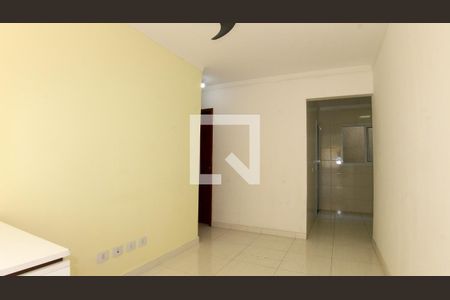 Sala de apartamento para alugar com 2 quartos, 44m² em Vila Antonieta, São Paulo