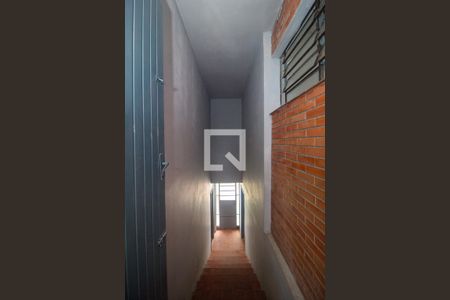 Corredor de casa para alugar com 2 quartos, 104m² em Medianeira, Porto Alegre