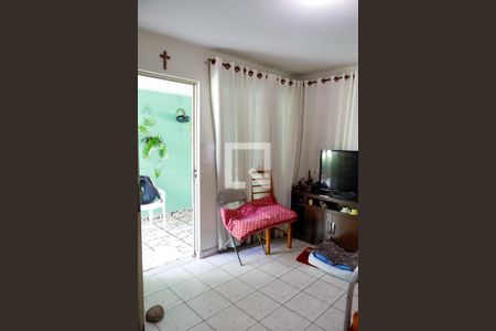 sala de casa à venda com 3 quartos, 136m² em Cidade das Flores, Osasco