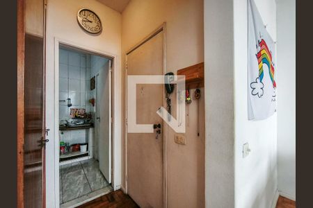 Entrada de apartamento à venda com 2 quartos, 66m² em Estácio, Rio de Janeiro