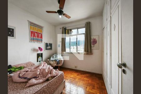 Quarto 1 de apartamento à venda com 2 quartos, 66m² em Estácio, Rio de Janeiro