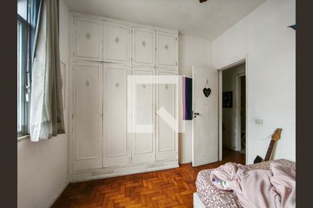 Quarto 1 de apartamento à venda com 2 quartos, 66m² em Estácio, Rio de Janeiro