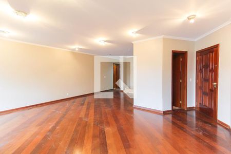 Sala de apartamento para alugar com 4 quartos, 200m² em Vila Regente Feijó, São Paulo