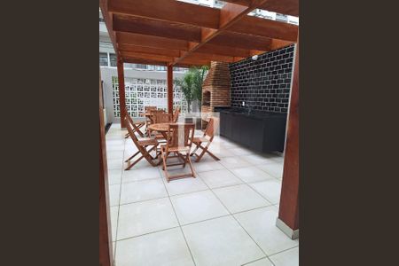 Foto 12 de apartamento à venda com 2 quartos, 33m² em Ipiranga, São Paulo