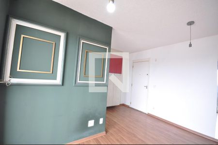 Sala de apartamento para alugar com 2 quartos, 48m² em Parque Edu Chaves, São Paulo