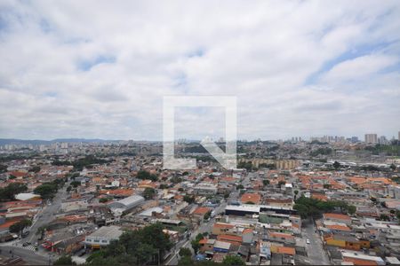 Vista do Quarto 1 de apartamento para alugar com 2 quartos, 48m² em Parque Edu Chaves, São Paulo