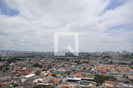 Vista da Sacada da Sala de apartamento para alugar com 2 quartos, 48m² em Parque Edu Chaves, São Paulo