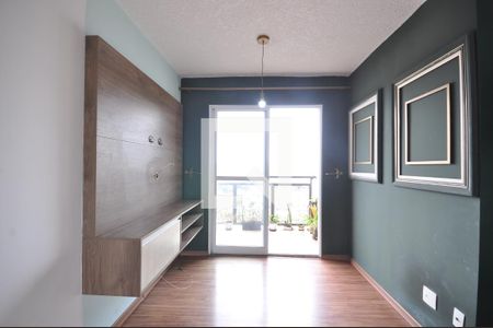 Sala de apartamento para alugar com 2 quartos, 48m² em Parque Edu Chaves, São Paulo