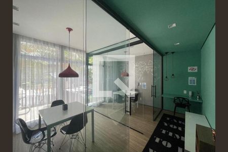 Foto 04 de kitnet/studio à venda com 1 quarto, 30m² em Bela Vista, São Paulo