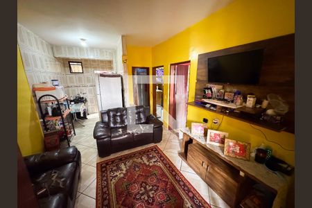 Sala de casa à venda com 2 quartos, 110m² em Milionários, Belo Horizonte