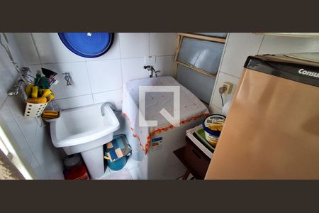 Apartamento à venda com 69m², 2 quartos e 1 vaga Apartamento à venda com 69m², 2 quartos e 1 vagaÁrea de Serviço