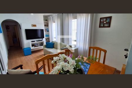 Sala de apartamento à venda com 2 quartos, 69m² em Rudge Ramos, São Bernardo do Campo