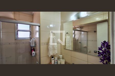 Apartamento à venda com 69m², 2 quartos e 1 vaga Apartamento à venda com 69m², 2 quartos e 1 vagaBanheiro