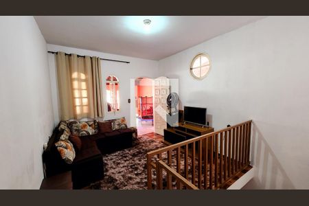 Sala de casa à venda com 3 quartos, 125m² em Jardim Paulista, Várzea Paulista