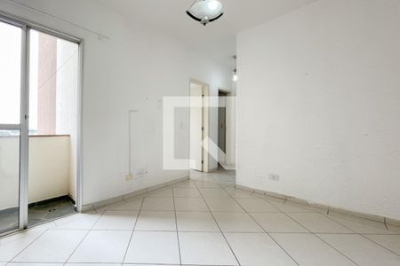 Sala  de apartamento para alugar com 2 quartos, 48m² em Paulicéia, São Bernardo do Campo