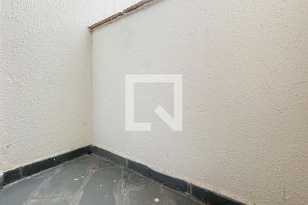 Sacada  de apartamento para alugar com 2 quartos, 48m² em Paulicéia, São Bernardo do Campo