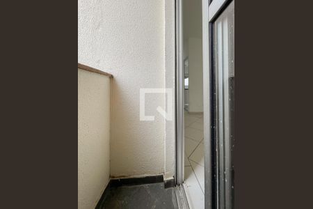 Sacada  de apartamento para alugar com 2 quartos, 48m² em Paulicéia, São Bernardo do Campo