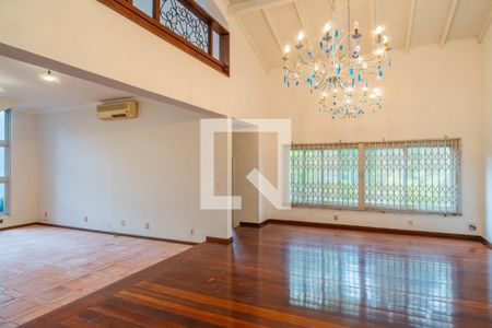 Sala de casa à venda com 5 quartos, 400m² em Jardim Isabel, Porto Alegre