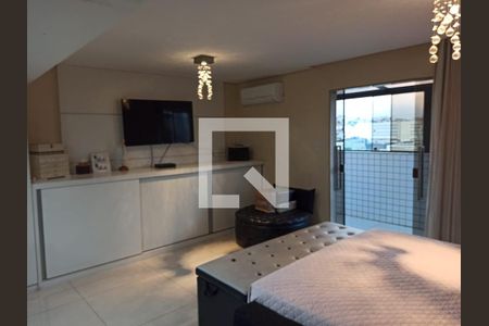 Quarto de apartamento para alugar com 5 quartos, 500m² em Palmares, Belo Horizonte