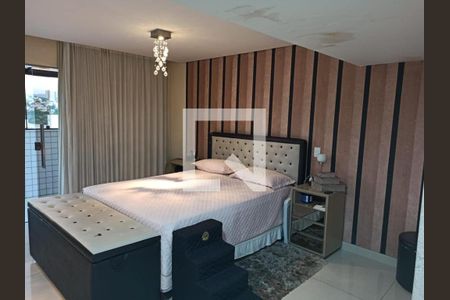 Quarto de apartamento para alugar com 5 quartos, 500m² em Palmares, Belo Horizonte