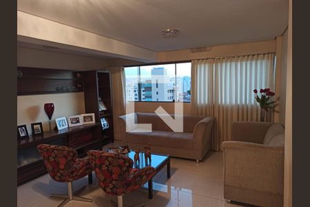 Sala de apartamento para alugar com 5 quartos, 500m² em Palmares, Belo Horizonte