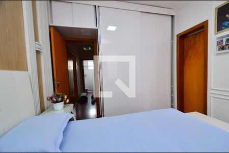 Quarto1/ suite de apartamento à venda com 3 quartos, 112m² em São Marcos, Belo Horizonte