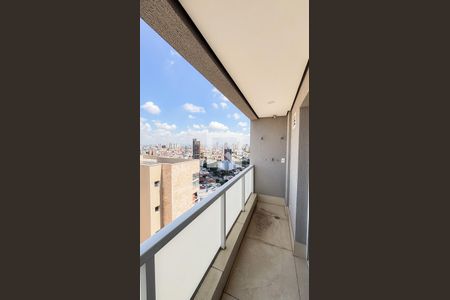 Varanda Sala - Sala de Jantar de apartamento à venda com 2 quartos, 124m² em Jardim, Santo André