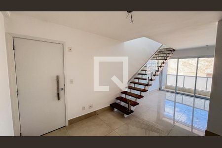 Sala - Sala de Jantar de apartamento à venda com 2 quartos, 124m² em Jardim, Santo André