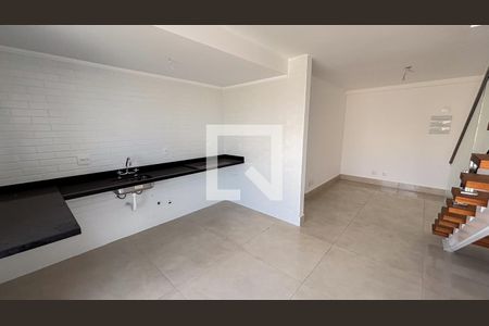 Sala - Sala de Jantar de apartamento à venda com 2 quartos, 124m² em Jardim, Santo André