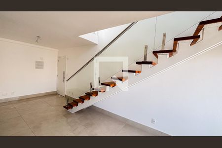 Sala - Sala de Jantar de apartamento à venda com 2 quartos, 124m² em Jardim, Santo André