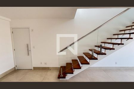 Sala - Sala de Jantar de apartamento à venda com 2 quartos, 124m² em Jardim, Santo André