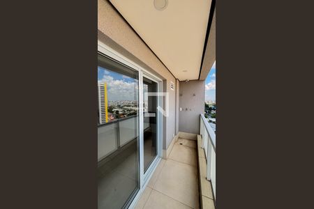 Varanda Sala - Sala de Jantar de apartamento à venda com 2 quartos, 124m² em Jardim, Santo André